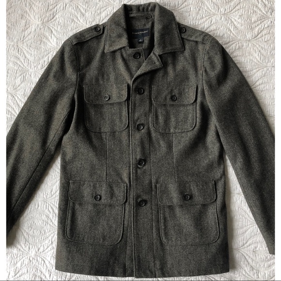 Banana Republic Other - ***SOLD*** NWOT Banana Republic | Mens Wool Lined